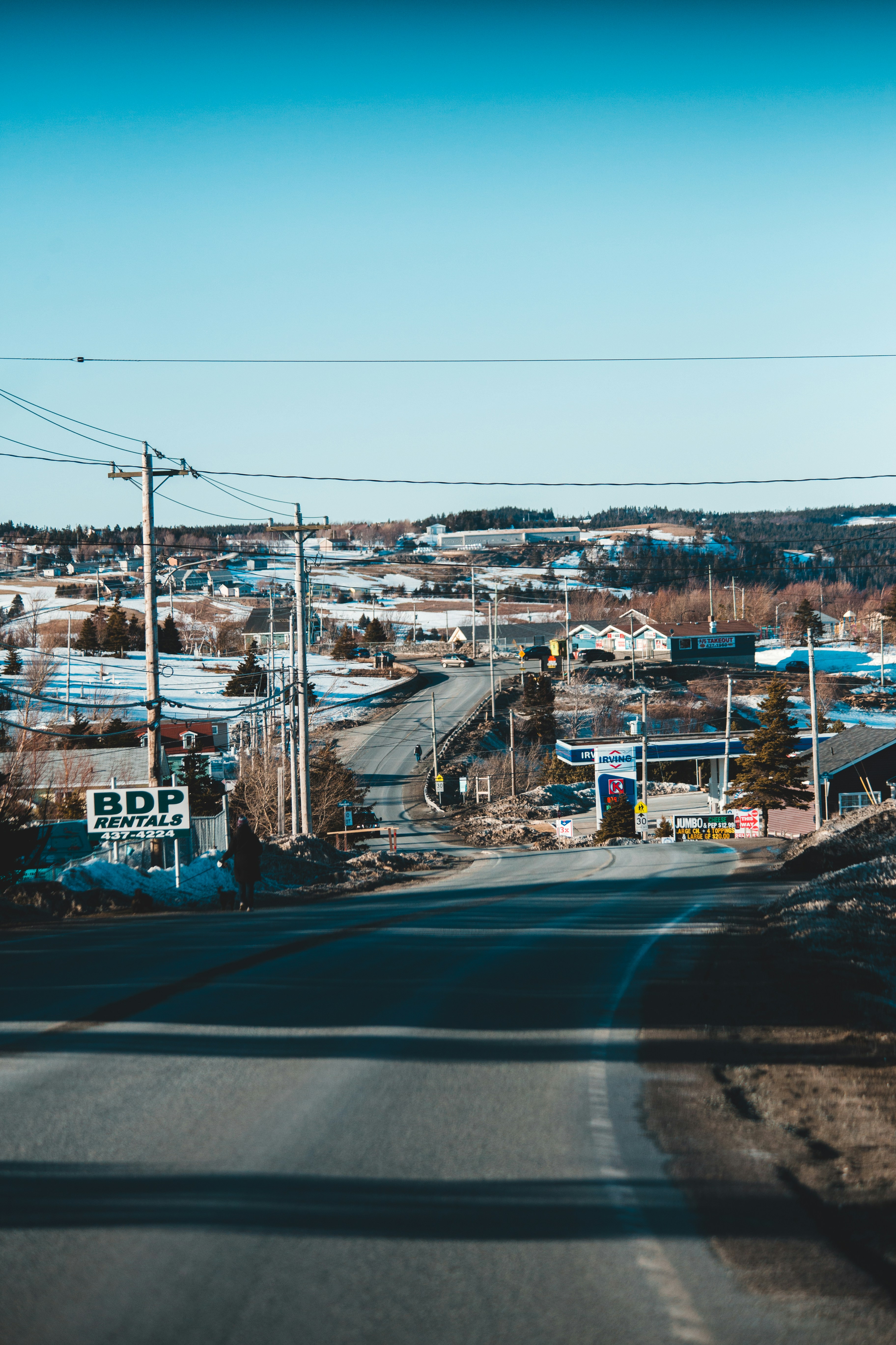 Students in Southwest program